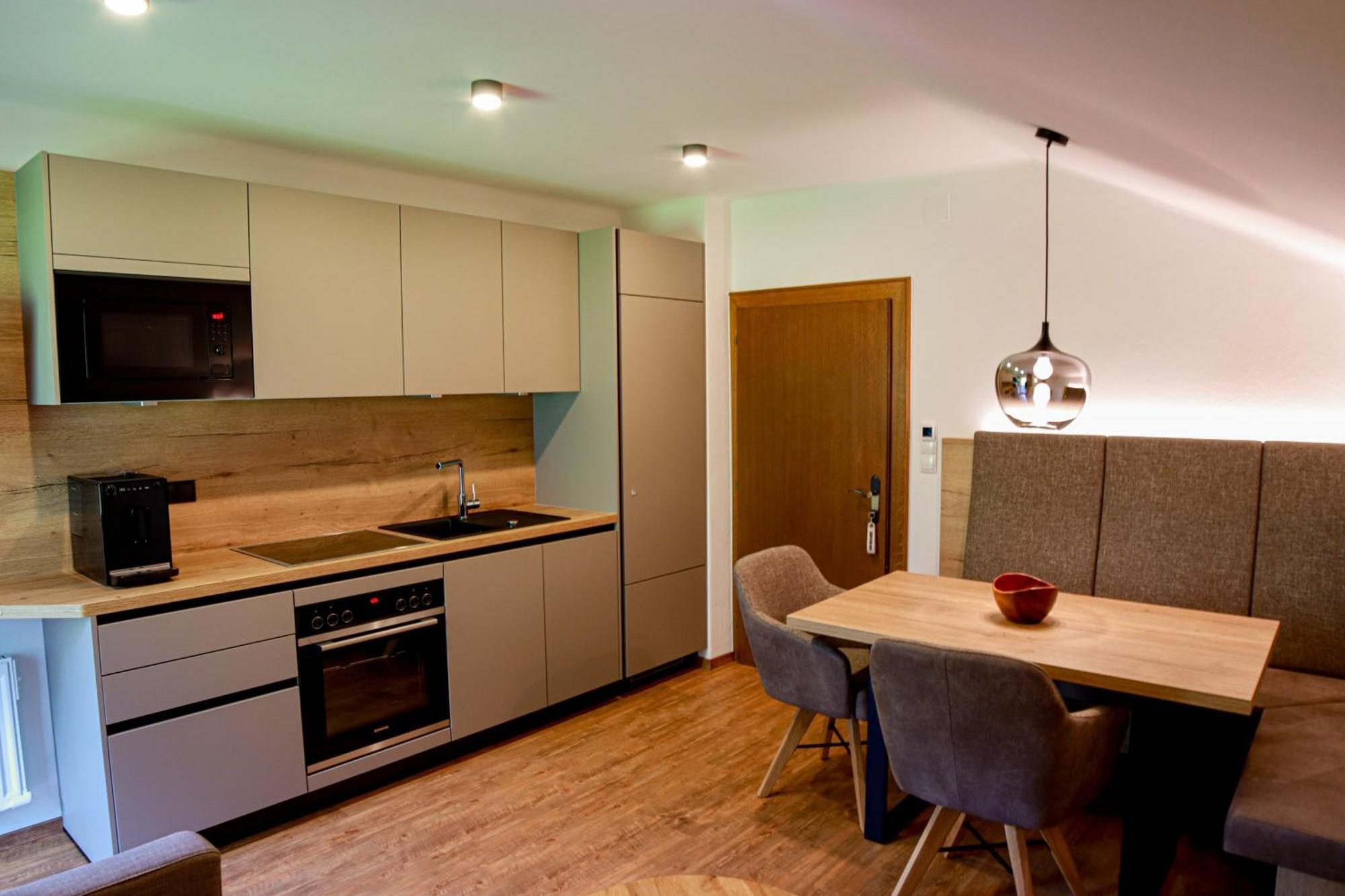 Ferienwohnung Schachner Heiligenblut Esterno foto