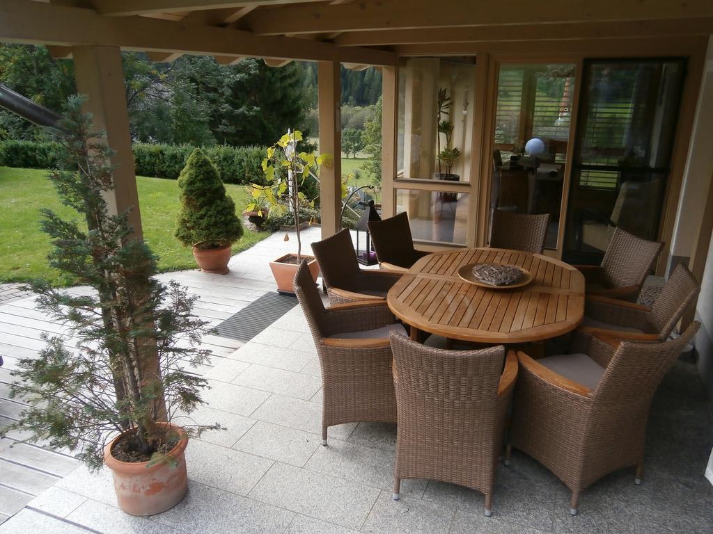 Ferienwohnung Schachner Heiligenblut Esterno foto